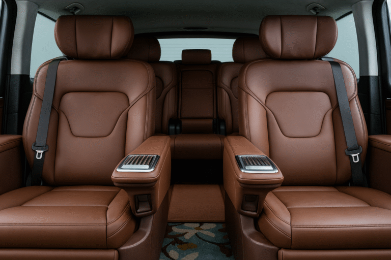 business van