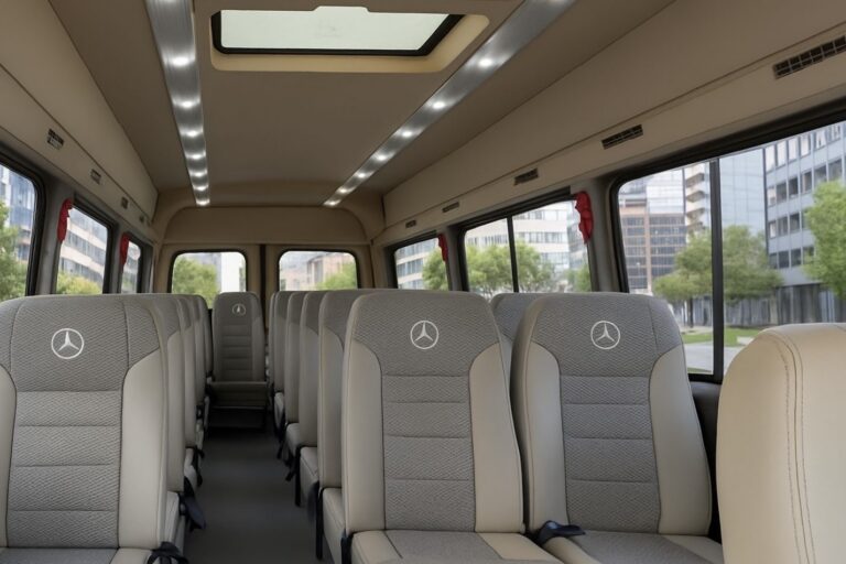 mini bus