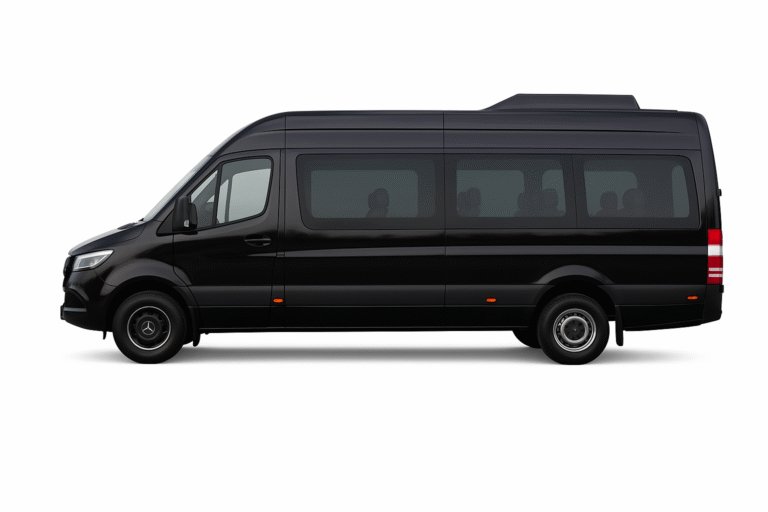 mini bus